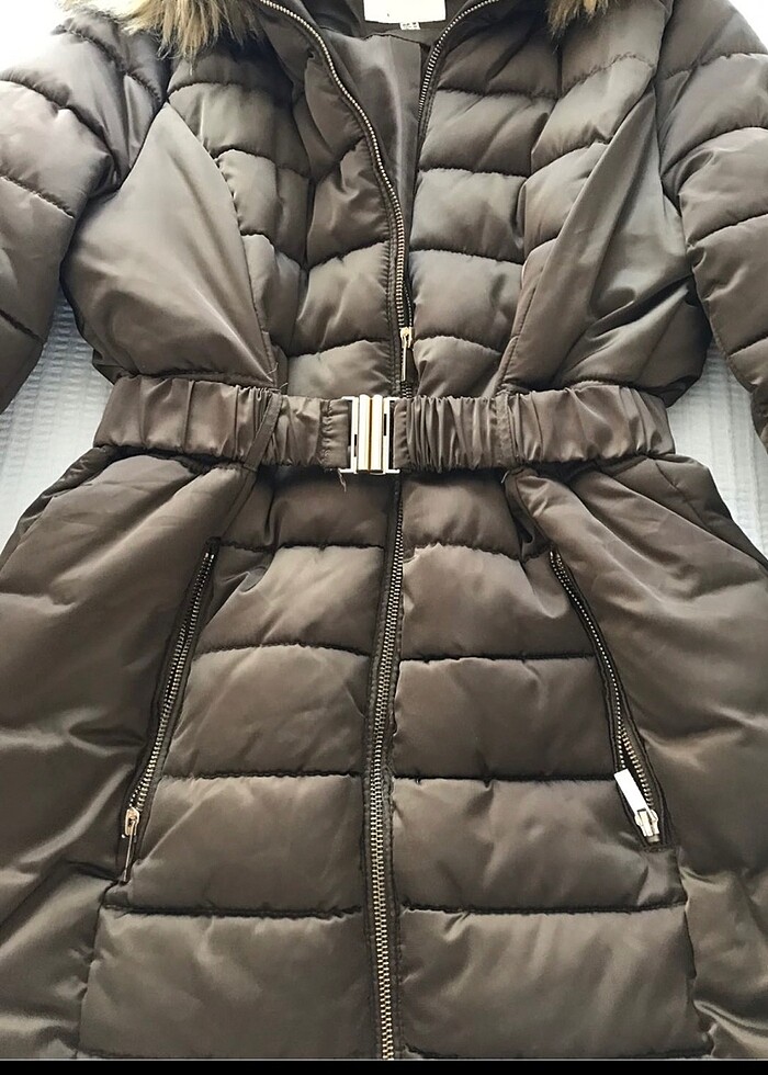 Kadın mont - Görsel 3