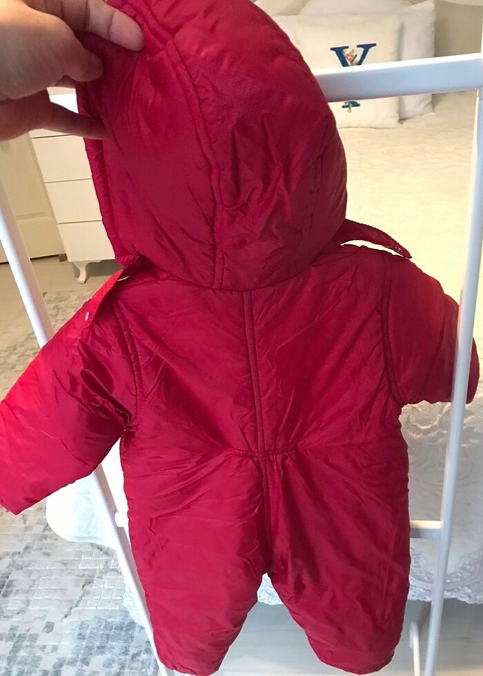 Bebek tulum - Görsel 4