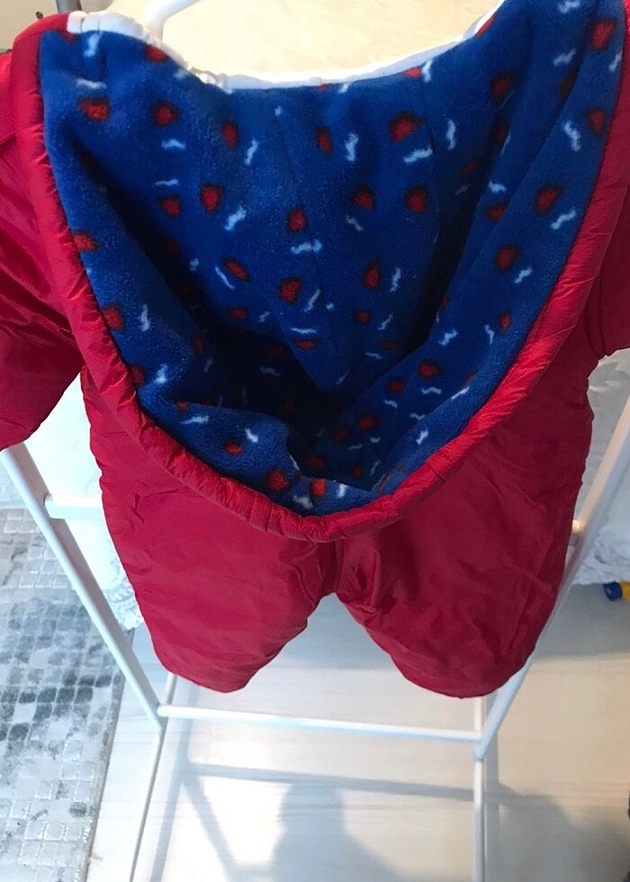 Bebek tulum - Görsel 5