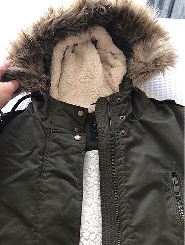 Mavi marka yeşil parka - Görsel 5