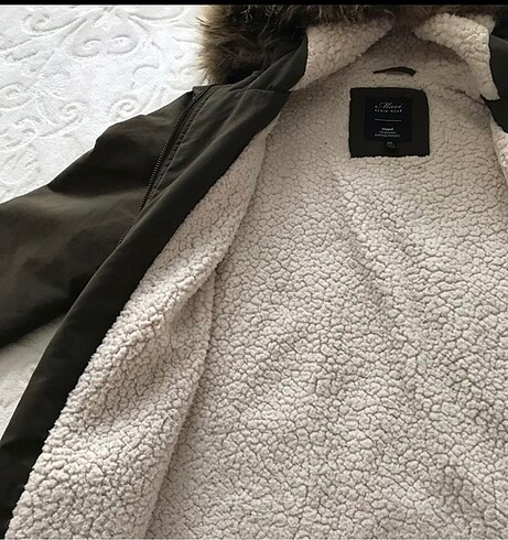 Mavi marka yeşil parka - Görsel 6