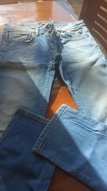 34 Beden Kot pantolon