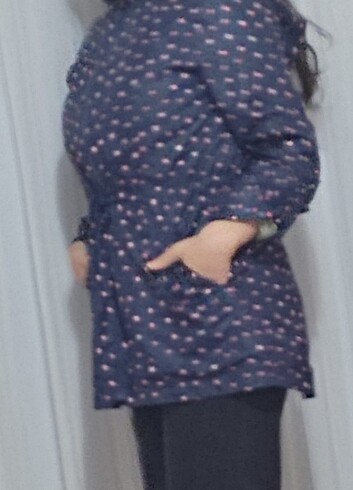 LC Waikiki Lcw s beden yağmurluk