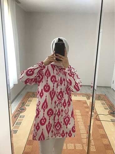 Gömlek tunik