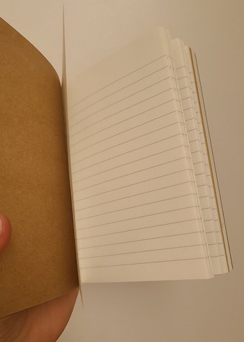 Phonograph noteLook Şiir Kitabı - Görsel 3