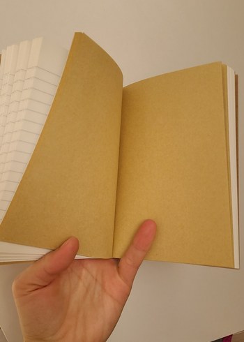 Phonograph noteLook Şiir Kitabı - Görsel 4