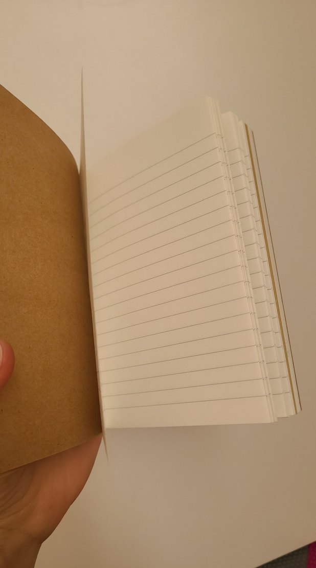 Phonograph noteLook Şiir Kitabı - Görsel 3