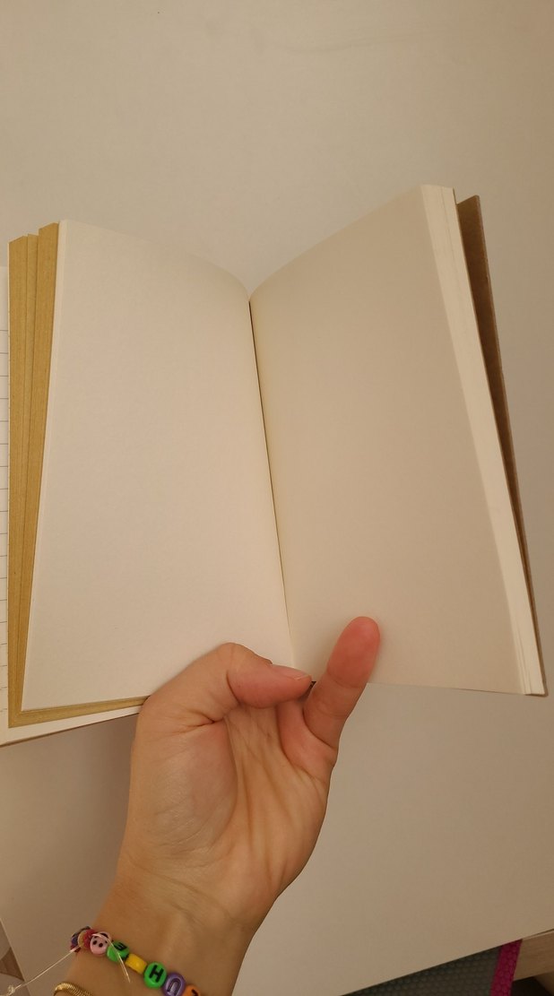 Phonograph noteLook Şiir Kitabı - Görsel 5