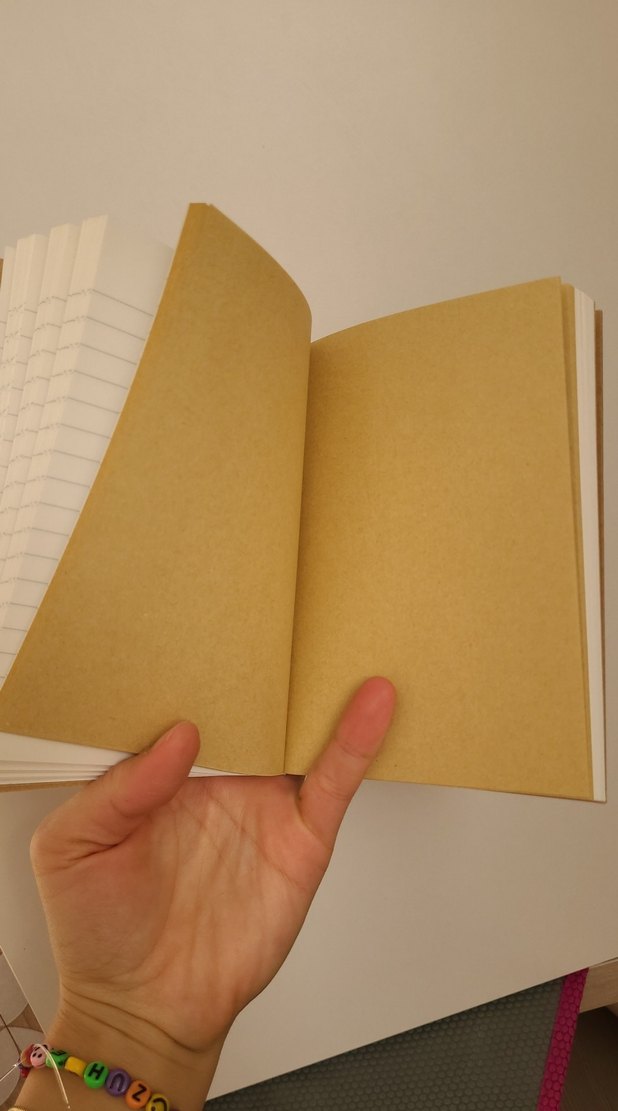 Phonograph noteLook Şiir Kitabı - Görsel 4