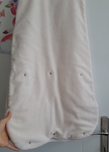 Pamuklu Çocuk Uyku Tulumu - Görsel 5