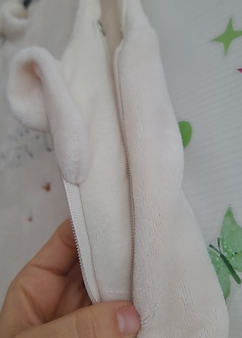 Pamuklu Çocuk Uyku Tulumu - Görsel 4