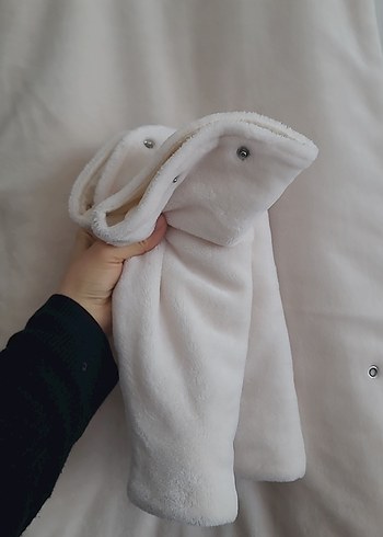 Pamuklu Çocuk Uyku Tulumu - Görsel 6