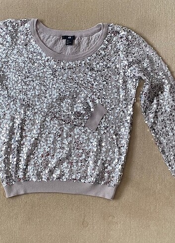 H&M pullu kazak