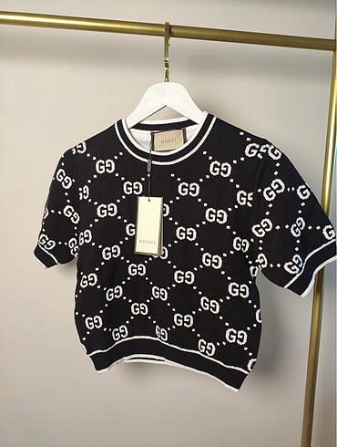 Gucci Triko Crop