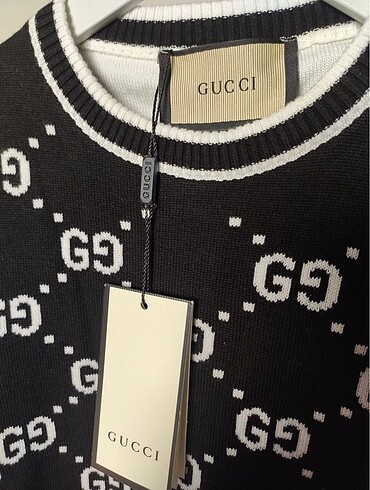 Gucci Gucci Triko Crop