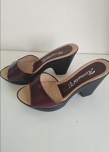 39 Beden Bordo terlik