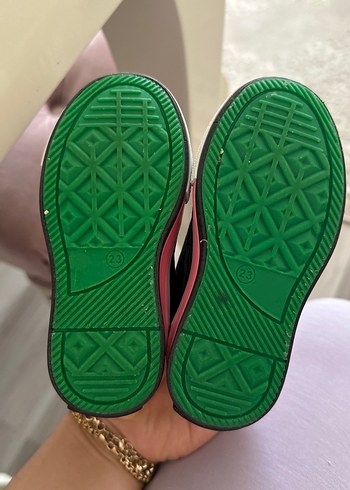 Benetton spor ayakkabı - Görsel 6