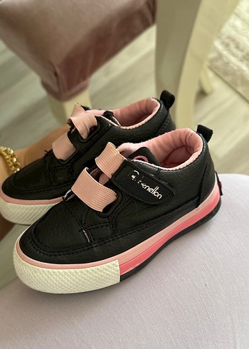 Benetton spor ayakkabı - Görsel 3