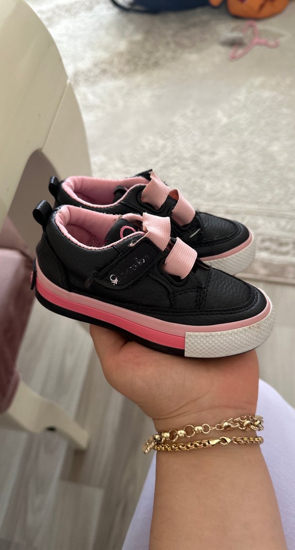 Benetton spor ayakkabı - Görsel 2