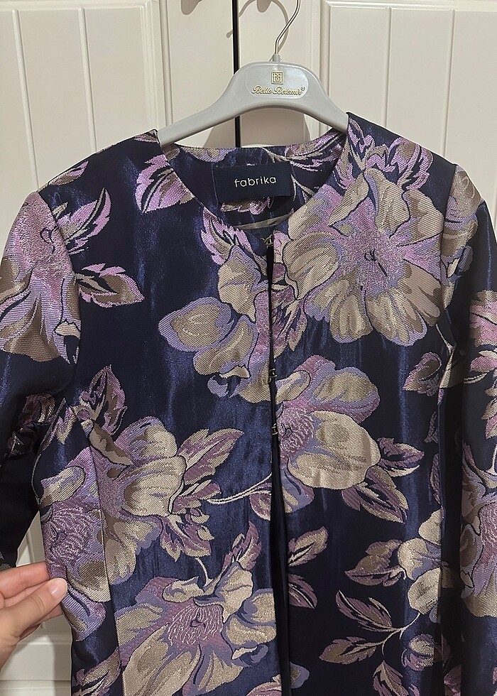 Fabrika ceket - Görsel 2