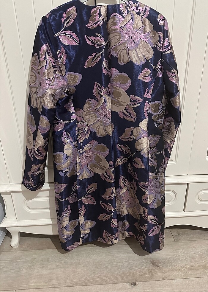 Fabrika ceket - Görsel 4