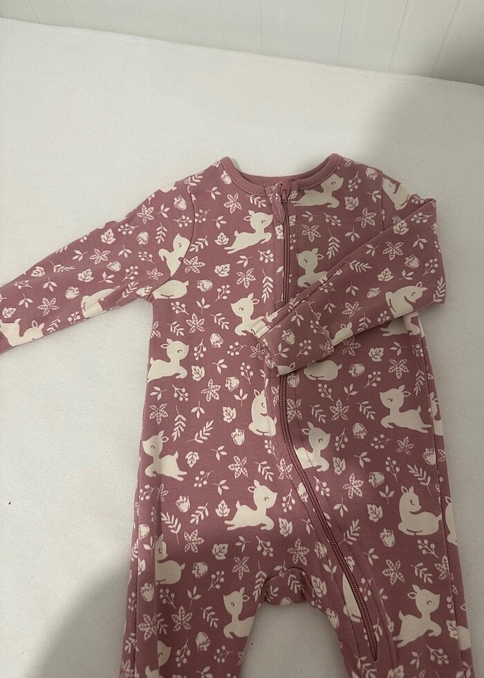 Kız bebek tulum - Görsel 2