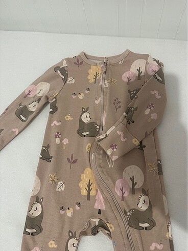 Kız bebek tulum - Görsel 2