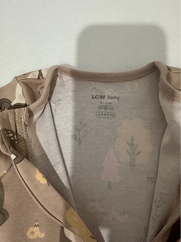 Kız bebek tulum - Görsel 3