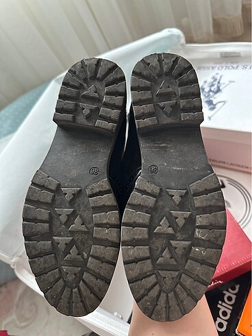 Rugan ayakkabı - Görsel 5