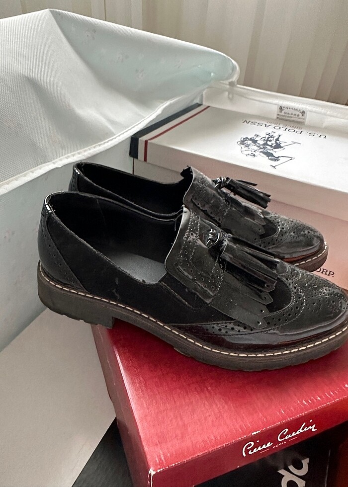 Rugan ayakkabı - Görsel 2