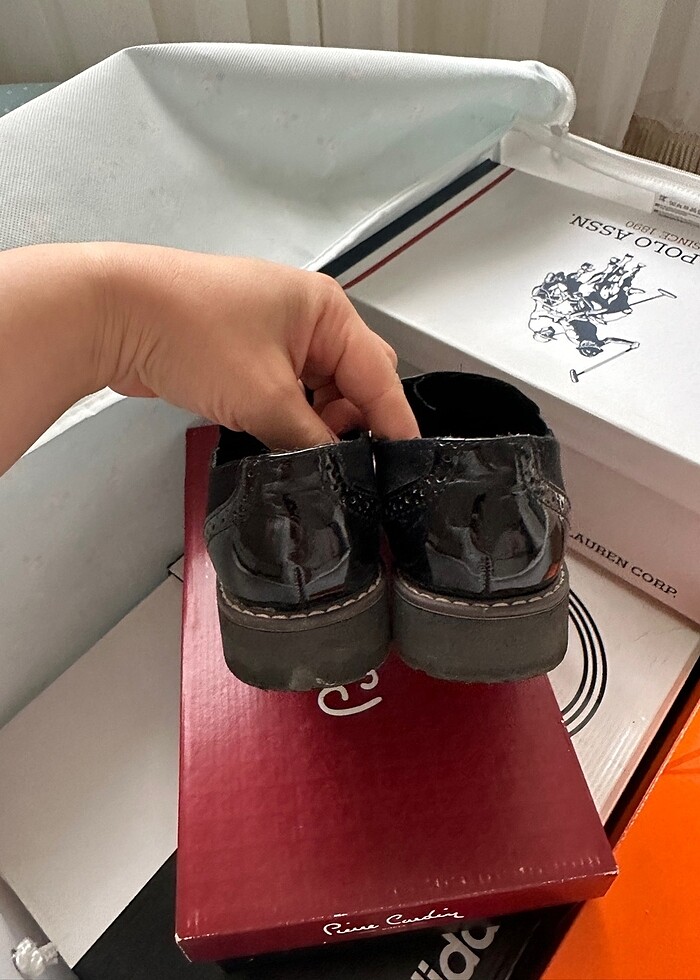 Rugan ayakkabı - Görsel 3