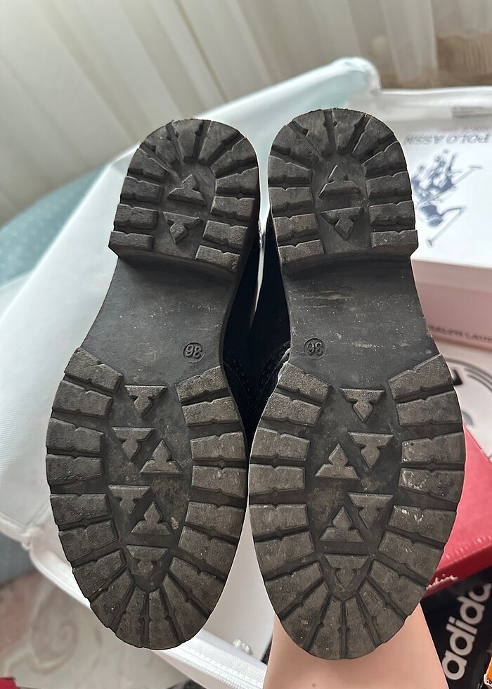 Rugan ayakkabı - Görsel 5