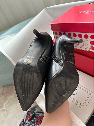 Topuklu bot - Görsel 5