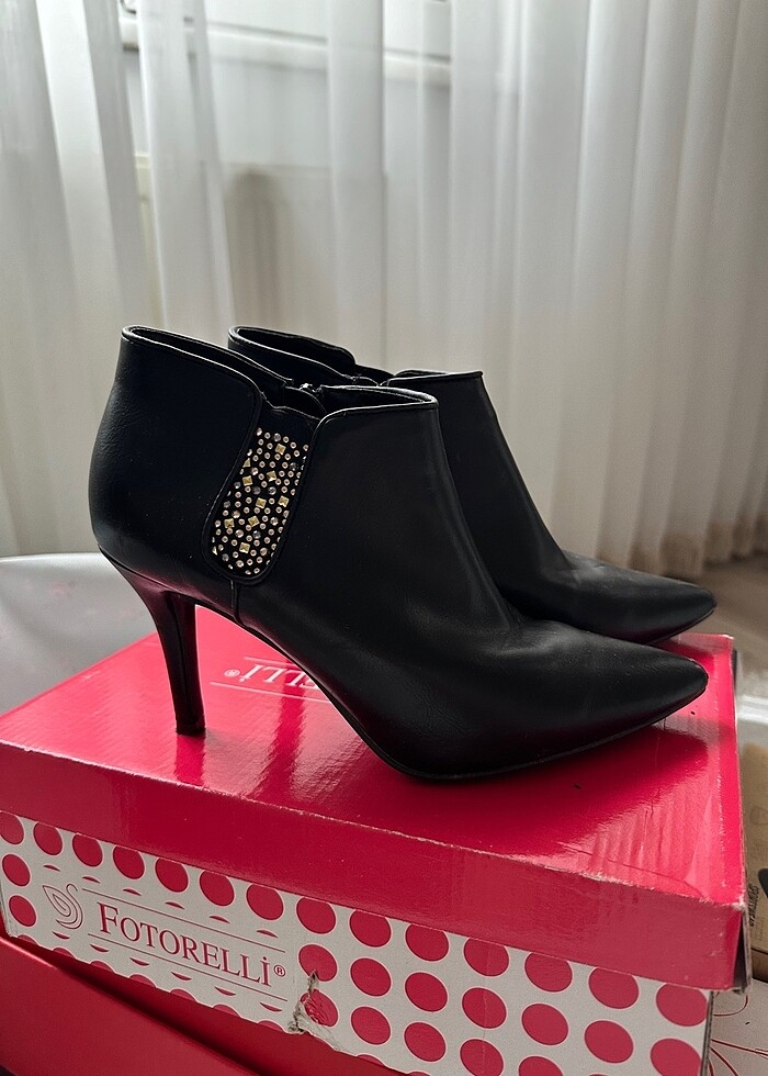 Topuklu bot - Görsel 2