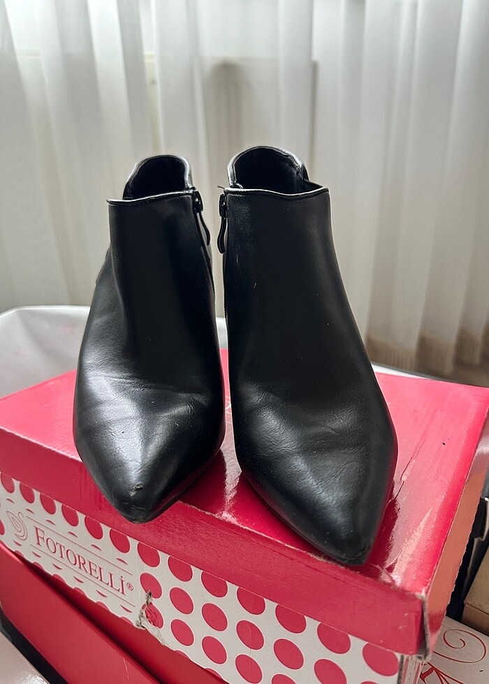 Topuklu bot - Görsel 3