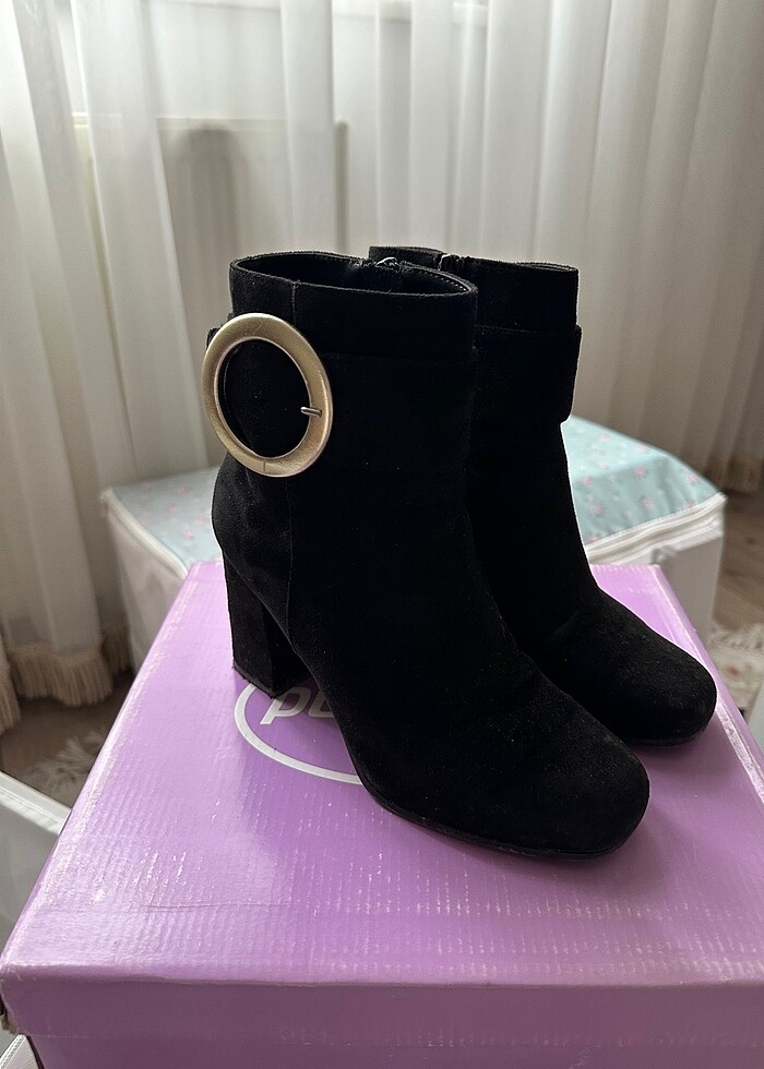 Topuklu bot - Görsel 2