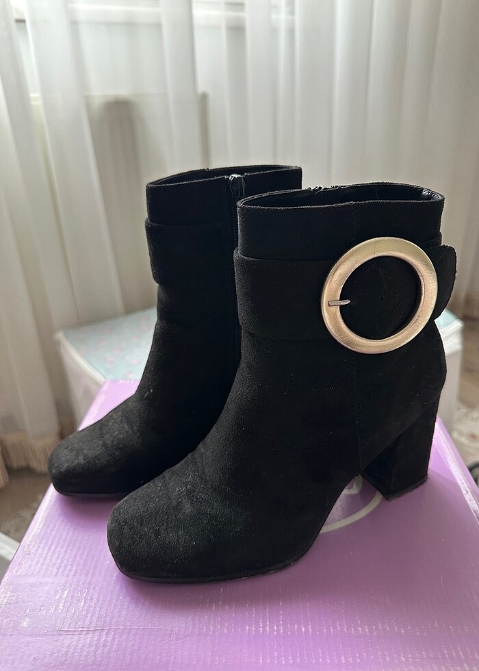 Topuklu bot - Görsel 3