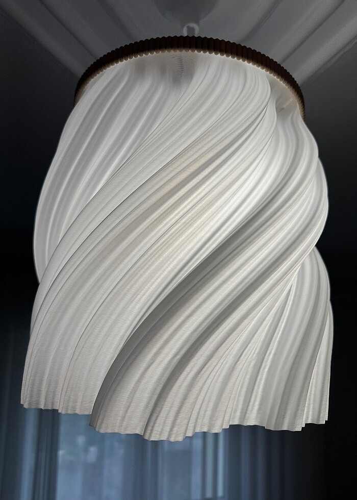 Bohem tarz avize - Görsel 3