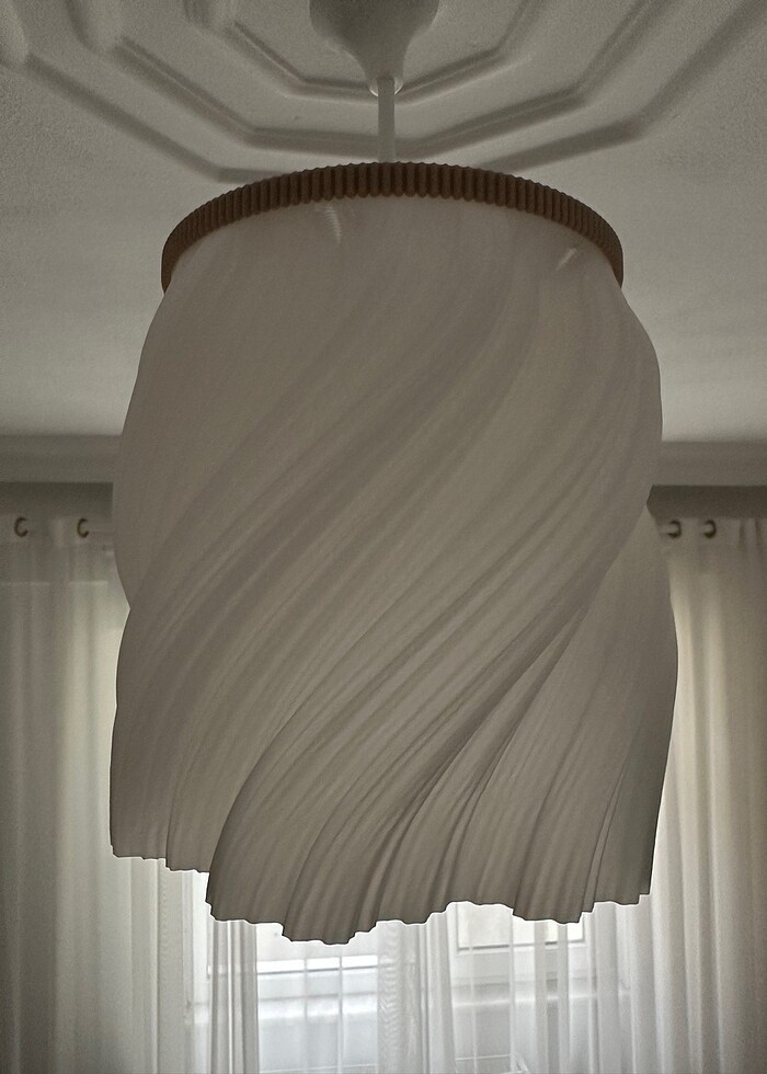 Bohem tarz avize - Görsel 4