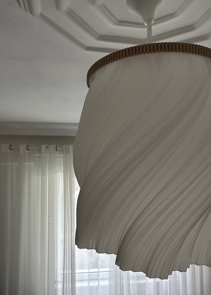 Bohem tarz avize - Görsel 5