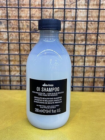 Davines Oi Shampoo 280ml