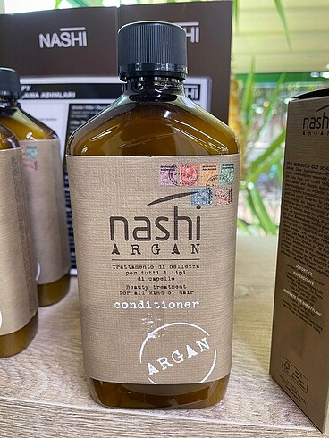 Nashi argan conditioner