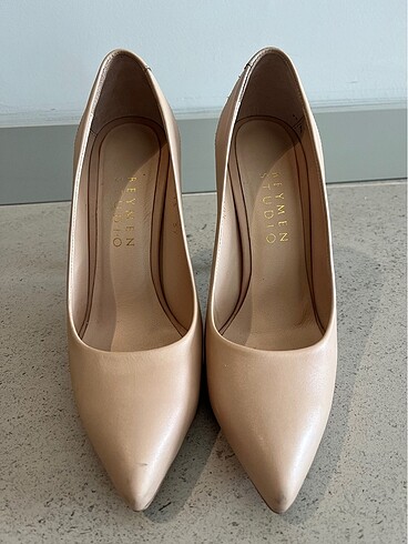 Beymen stiletto ayakkabi