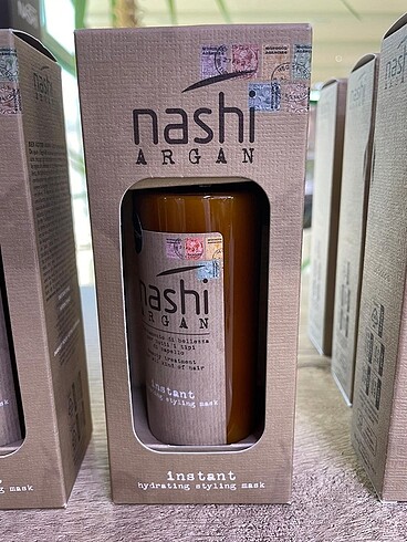 Nashi instant 150 ml