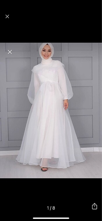 Nikah elbisesi