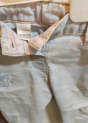 LC Waikiki Pantolon