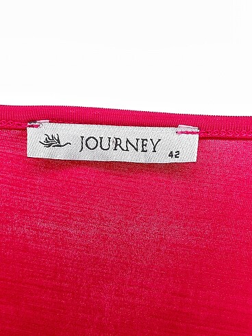 42 Beden pembe Renk Journey Bluz %70 İndirimli.