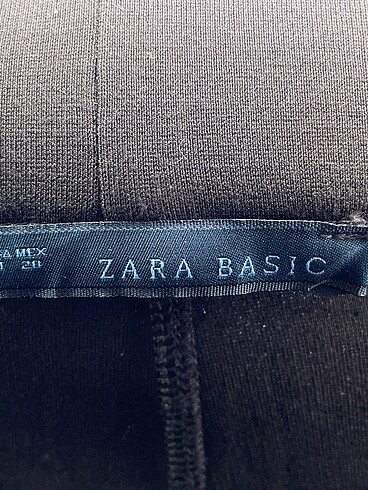 m Beden çeşitli Renk Zara Tayt / Spor taytı %70 İndirimli.