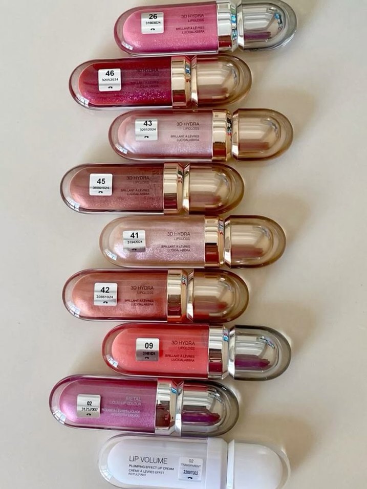 KIKO Milano Çok Renkli 3D Hydra GLOSSLAR - Görsel 2