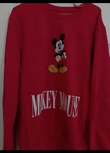 Sweatshirt Mickey Mouse 